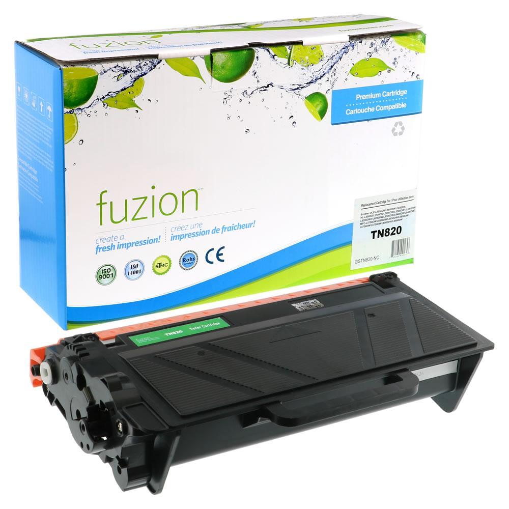 Fuzion New Compatible Toner for Brother TN820