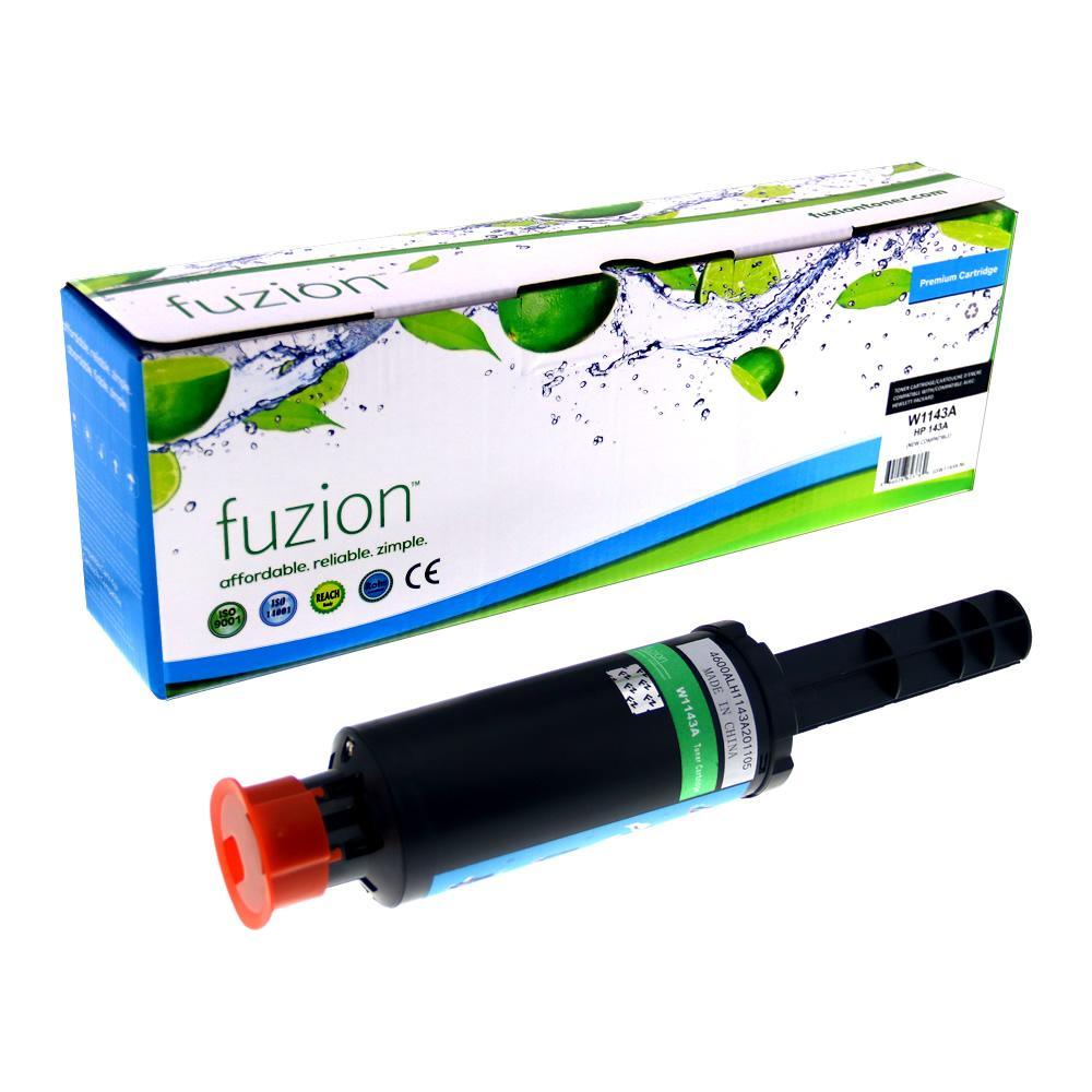 Fuzion New Compatible Toner for HP W1143A (143A)