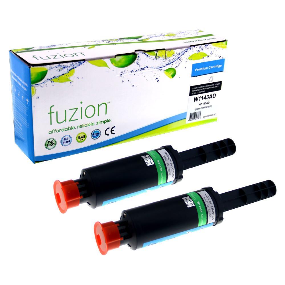 Fuzion New Compatible Toner for HP W1143AD (143A) Reload (2)