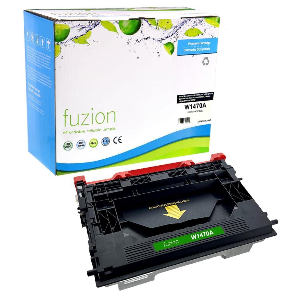 Fuzion New Compatible Toner for HP W1470A (147A)