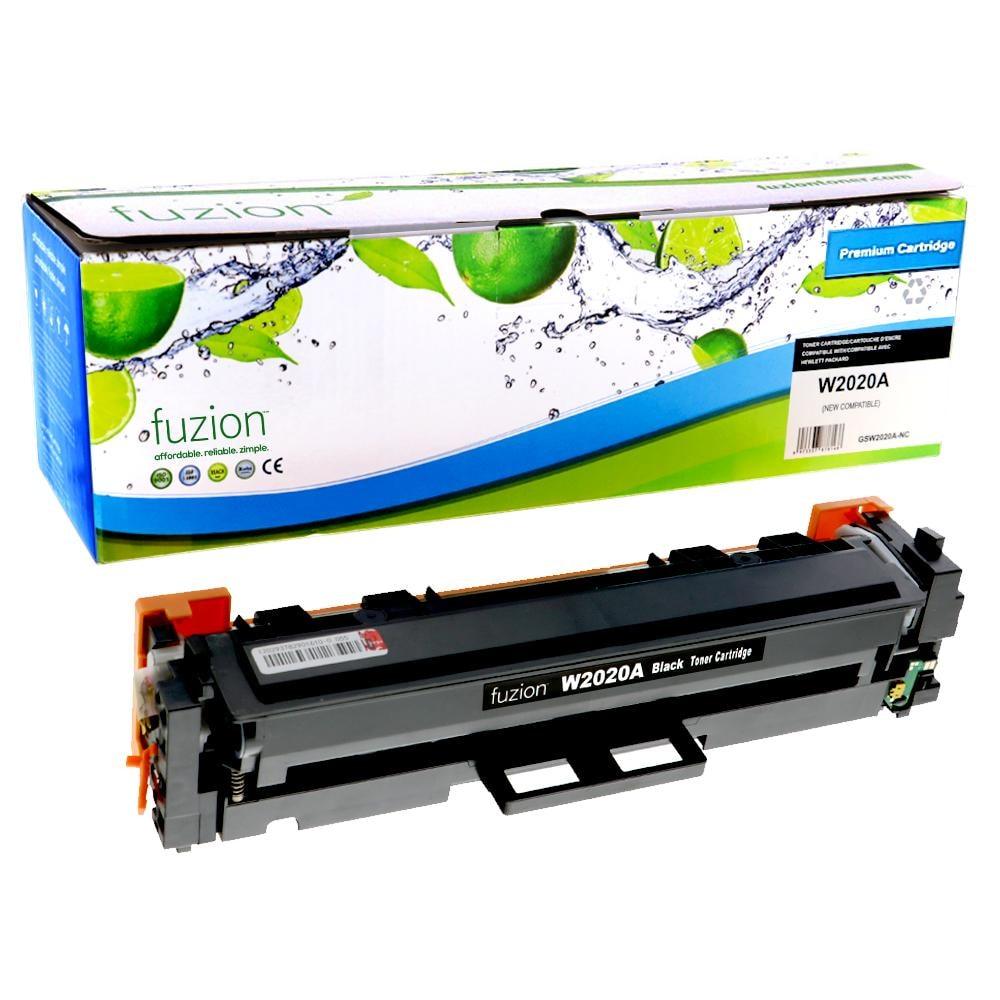 Fuzion New Compatible Toner for HP W2020A (414A) - Black