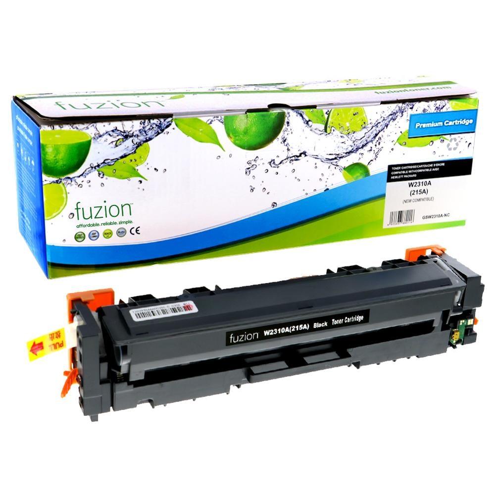 Fuzion New Compatible Toner for HP W2310A (215A) - Black