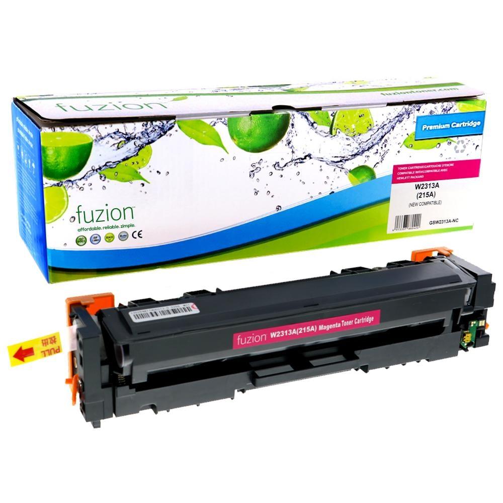 Fuzion New Compatible Toner for HP W2313A (215A) - Magenta