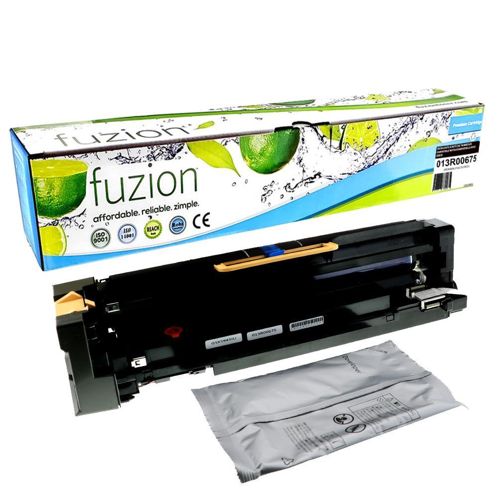 Fuzion Remanufactured Drums for Xerox 013R00675