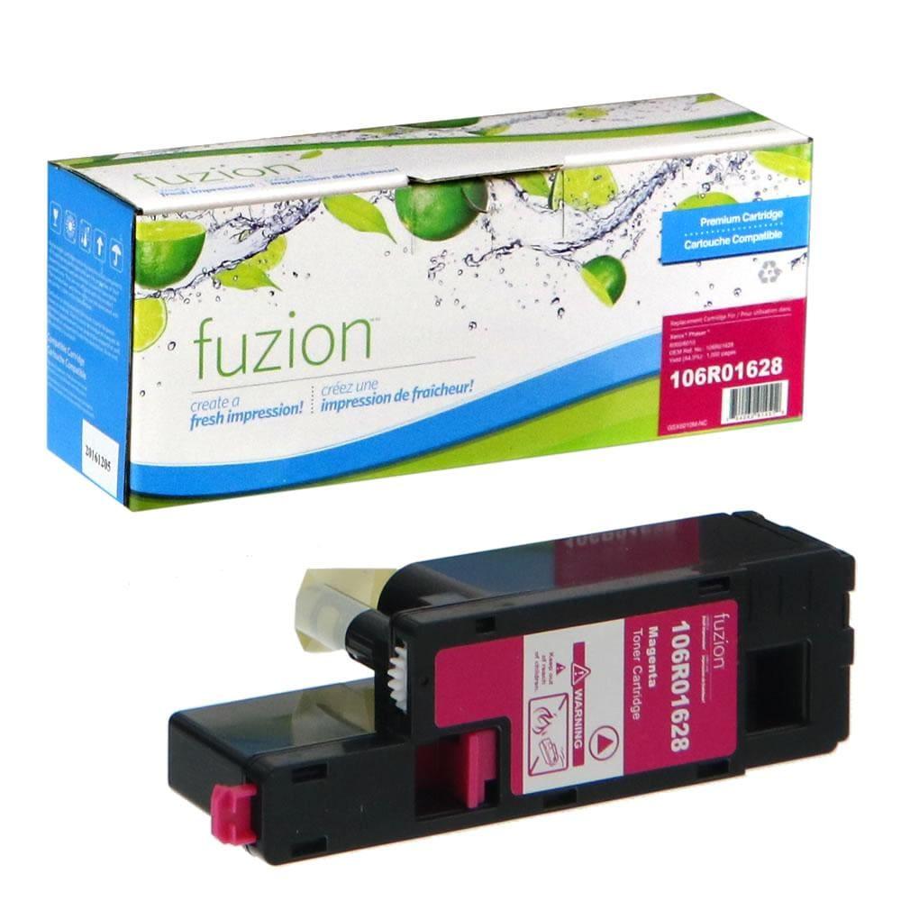Fuzion New Compatible Toner for Xerox 106R01628 - Magenta