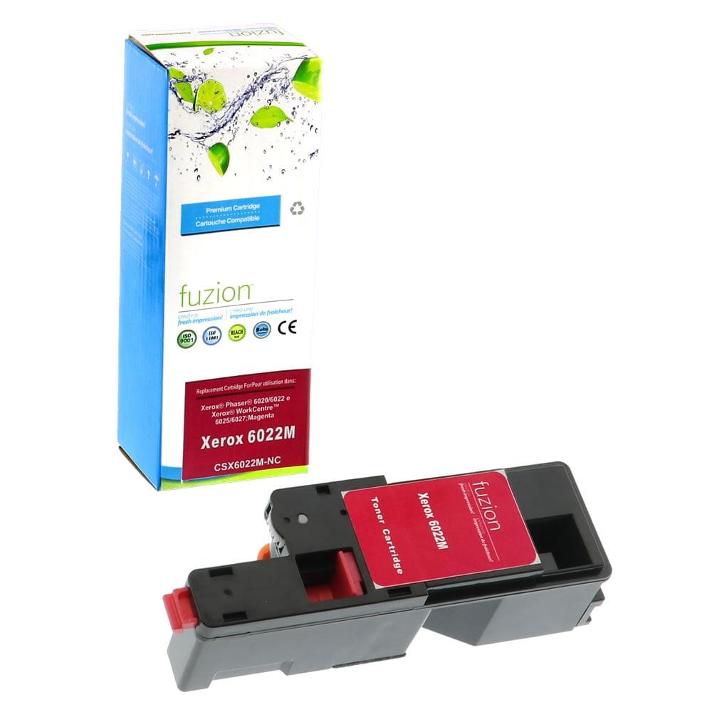 Fuzion New Compatible Toner for Xerox 106R02757 - Magenta