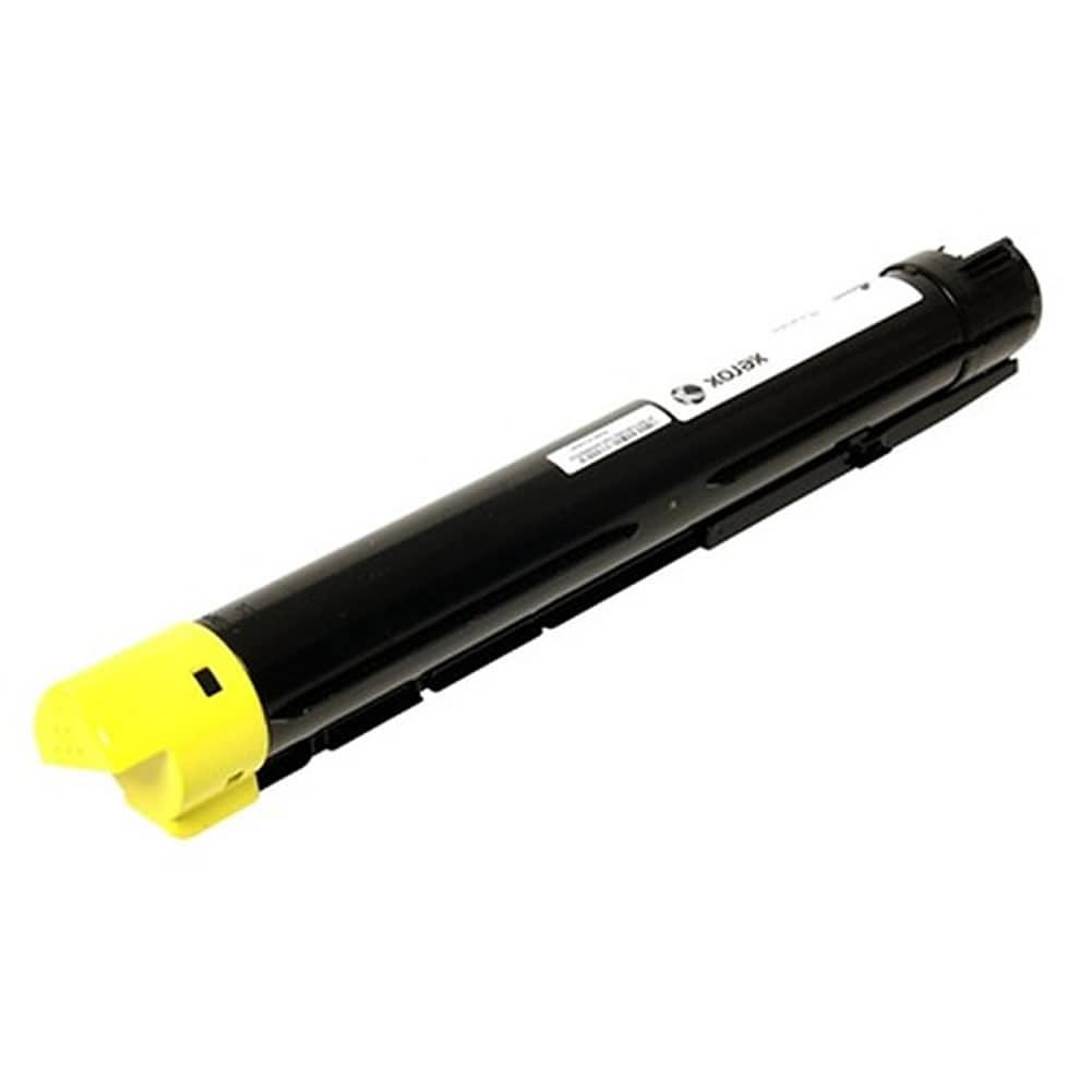 Fuzion New Compatible Toner for Xerox 006R1458 - Yellow