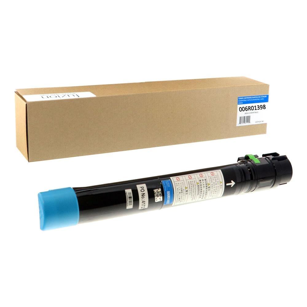 Fuzion New Compatible Toner for Xerox 006R01398 - Cyan