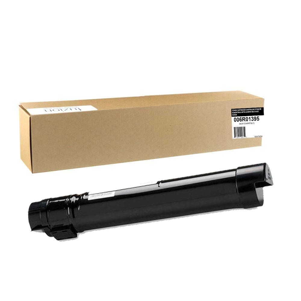 Fuzion Remanufactured Toner for Xerox 006R01395 - Black