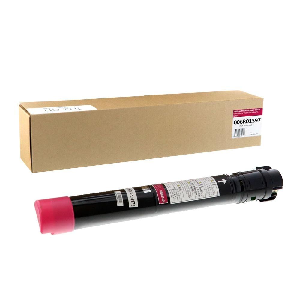 Fuzion New Compatible Toner for Xerox 006R01397 - Magenta