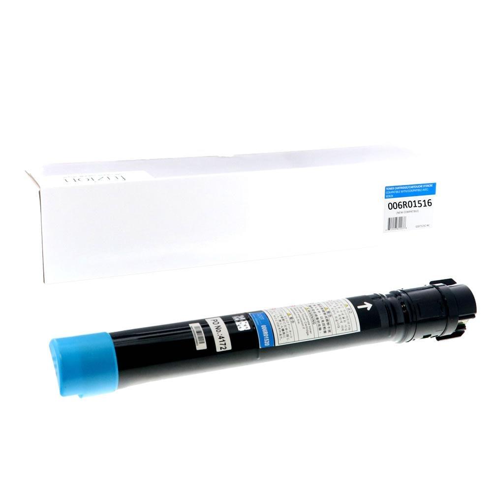 Fuzion New Compatible Toner for Xerox 006R01516 - Cyan