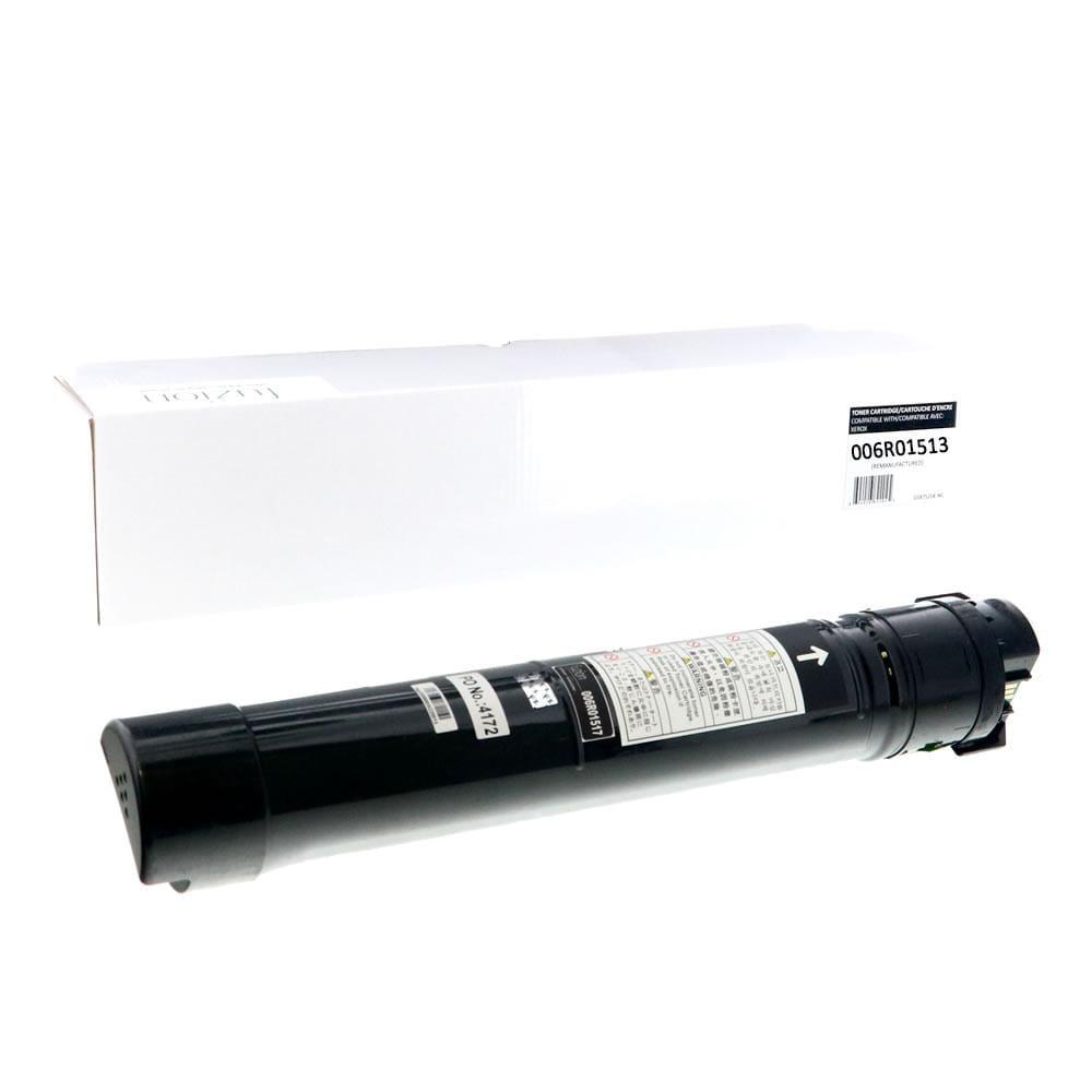 Fuzion Remanufactured Toner for Xerox 006R01513 - Black