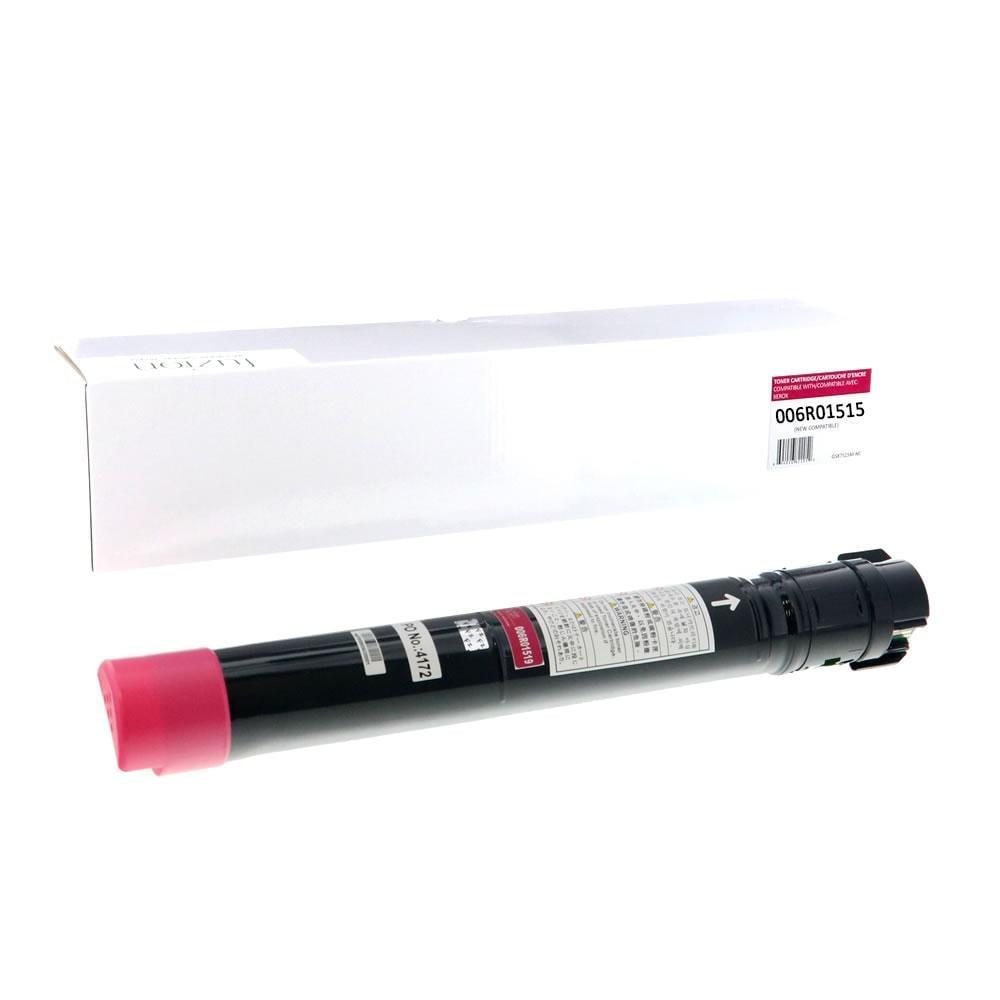 Fuzion New Compatible Toner for Xerox 006R01515 - Magenta