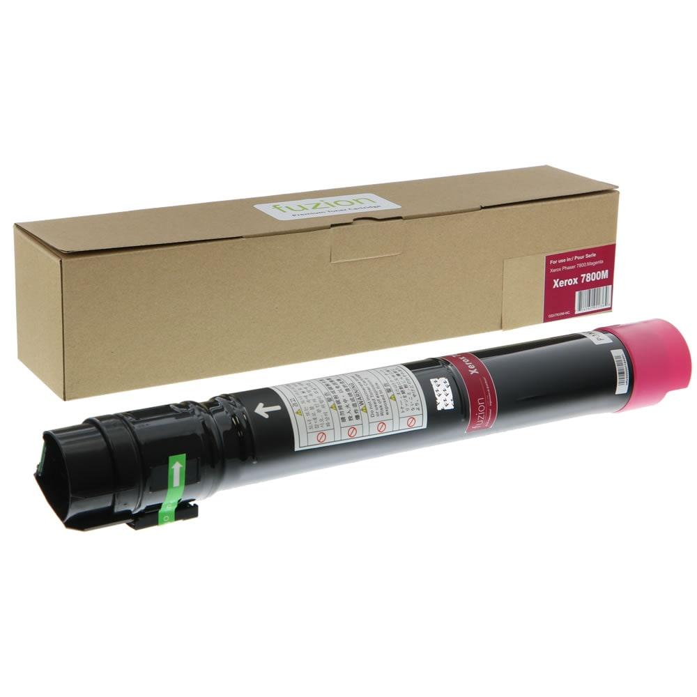 Fuzion New Compatible Toner for Xerox 106R01567 - Magenta