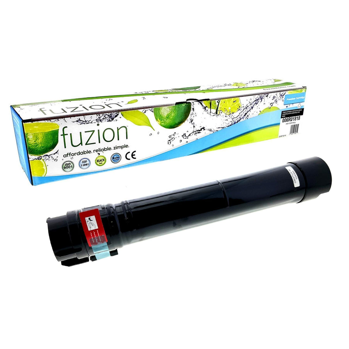 Fuzion New Compatible Toner for Xerox 006R01818