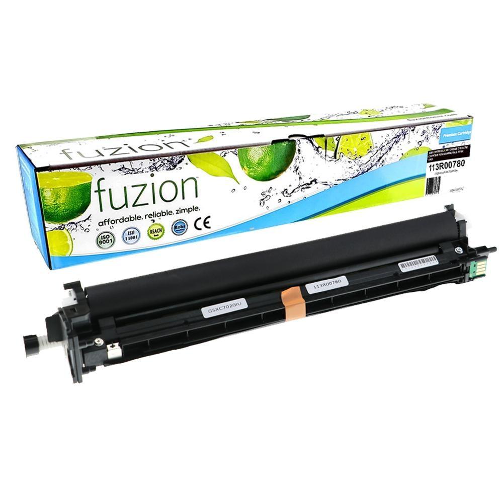 Fuzion Remanufactured Drums for Xerox 113R00780
