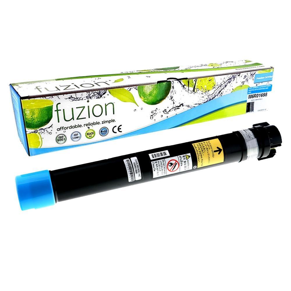 Fuzion New Compatible Toner for Xerox 006R01698 - Cyan