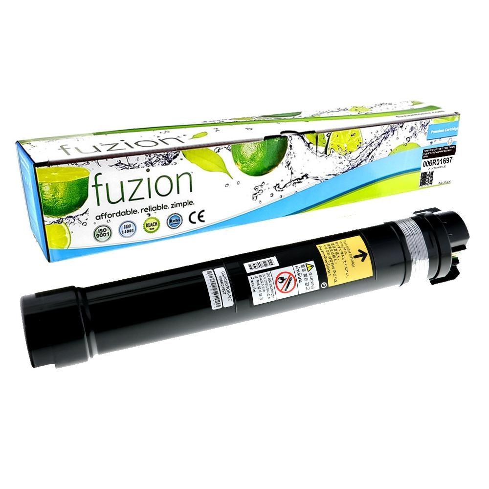 Fuzion New Compatible Toner for Xerox 006R01697 - Black