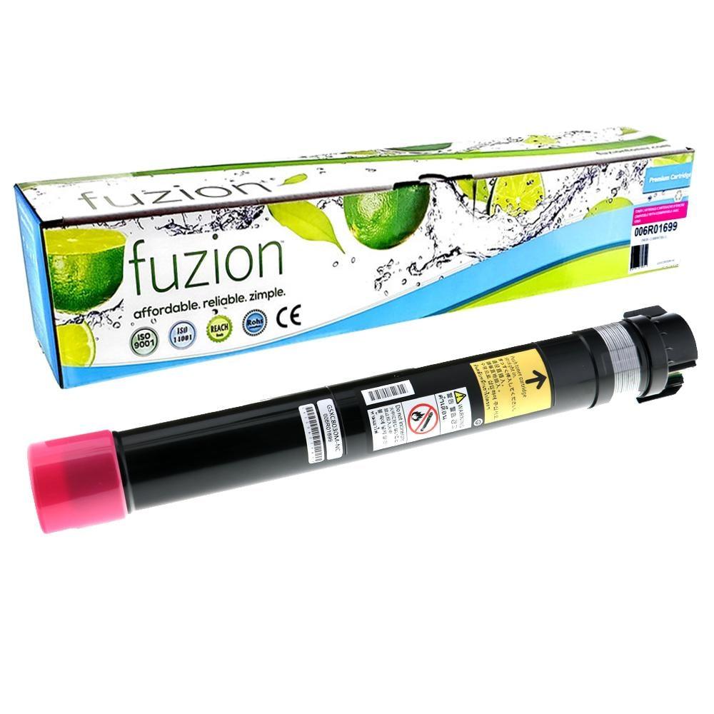 Fuzion New Compatible Toner for Xerox 006R01699 - Magenta