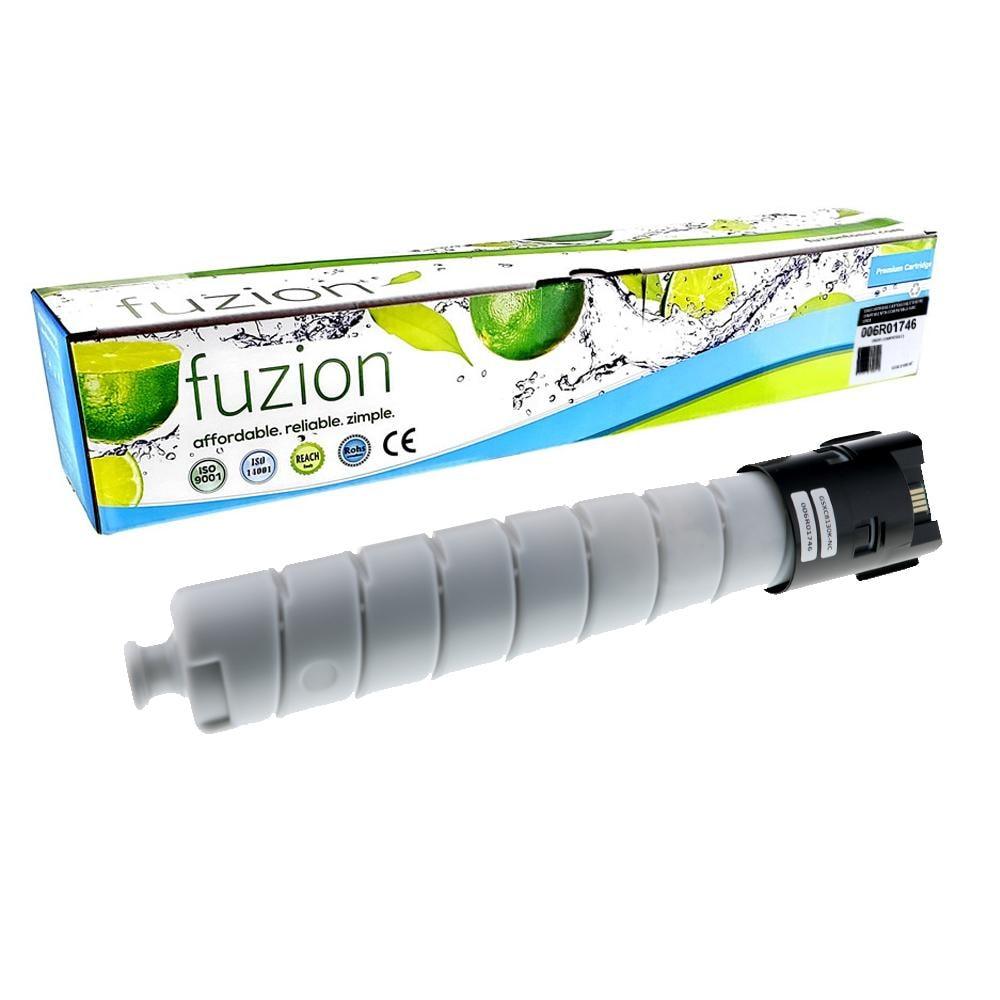 Fuzion New Compatible Toner for Xerox 006R01746 - Black