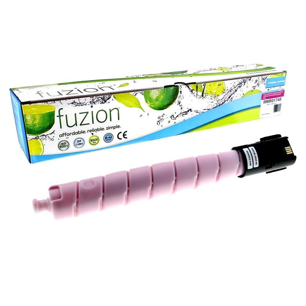 Fuzion New Compatible Toner for Xerox 006R01748 - Magenta