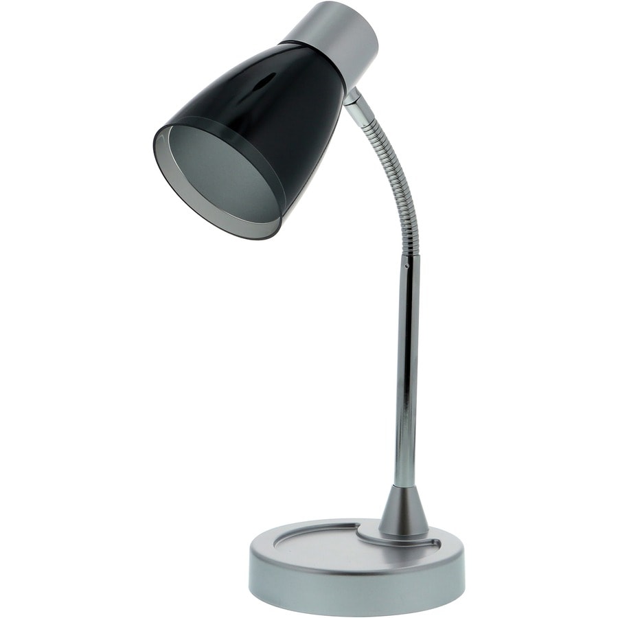 Bostitch Adjustable Desk Lamp - Black - 1 Each