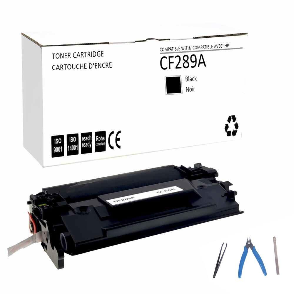 Generic New Compatible Toner for White Box CF289A (No Chip)