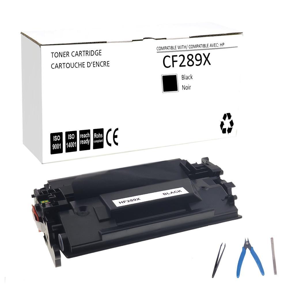 Generic New Compatible Toner for White Box CF289X (No Chip)