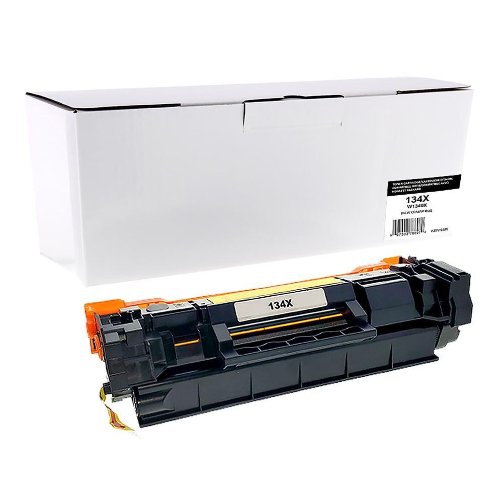 Fuzion New Compatible Toner for White Box W1340X (No Chip)