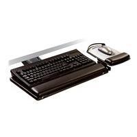 3M ADJUSTABLE KEYBOARD TRAY W/