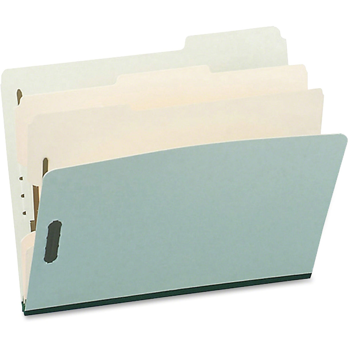 Pendaflex 1/3 Tab Cut Letter Recycled Classification Folder