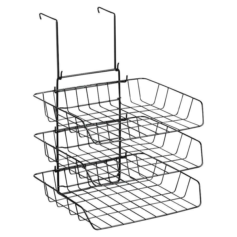 Acme United Triple Letter Hanging Tray