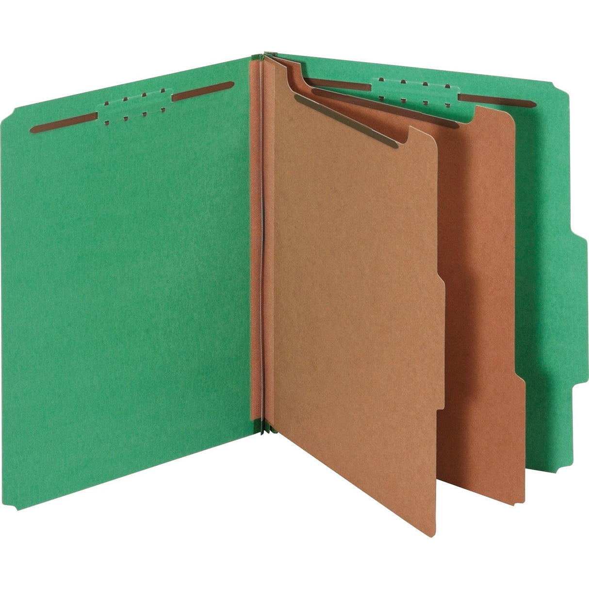 Pendaflex 2/5 Tab Cut Letter Classification Folder