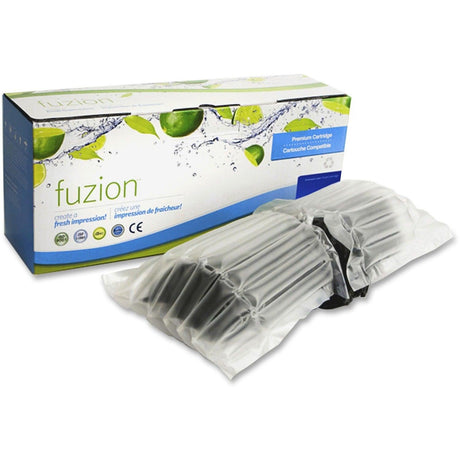 fuzion Toner Cartridge - Alternative for HP CE401A - Cyan