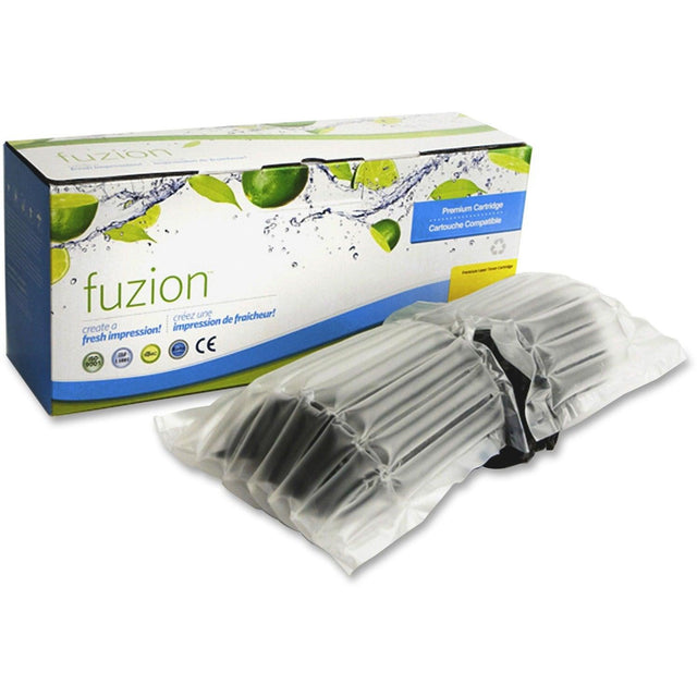 fuzion Toner Cartridge - Alternative for HP CE402A - Yellow