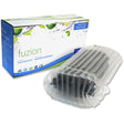fuzion Toner Cartridge - Alternative for HP CF411X - Cyan