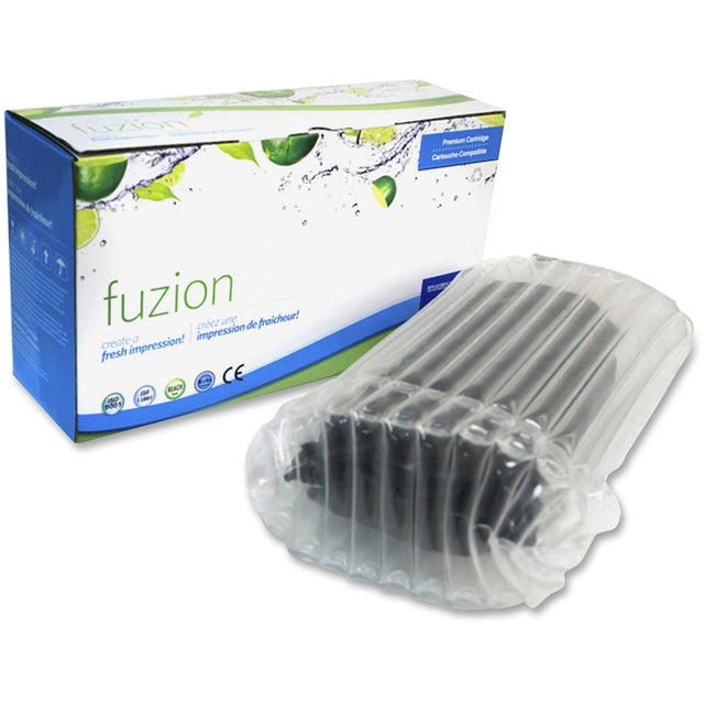 fuzion Toner Cartridge - Alternative for HP CF411X - Cyan