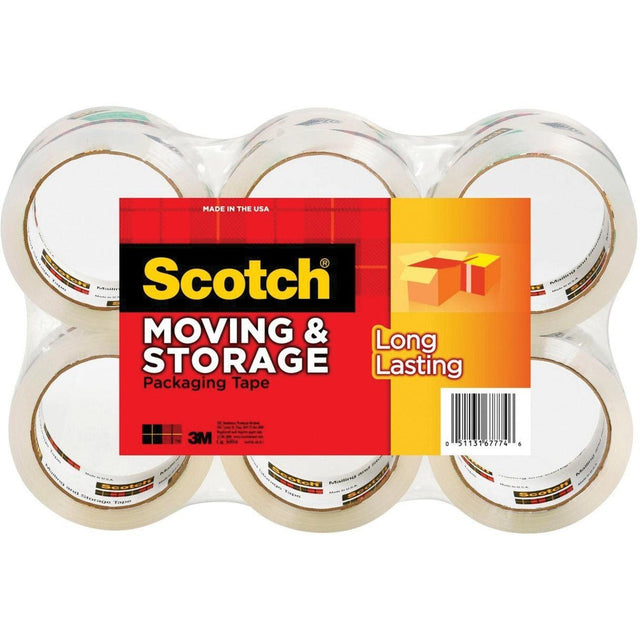 3M Scotch® Long Lasting Storage Packaging Tape
