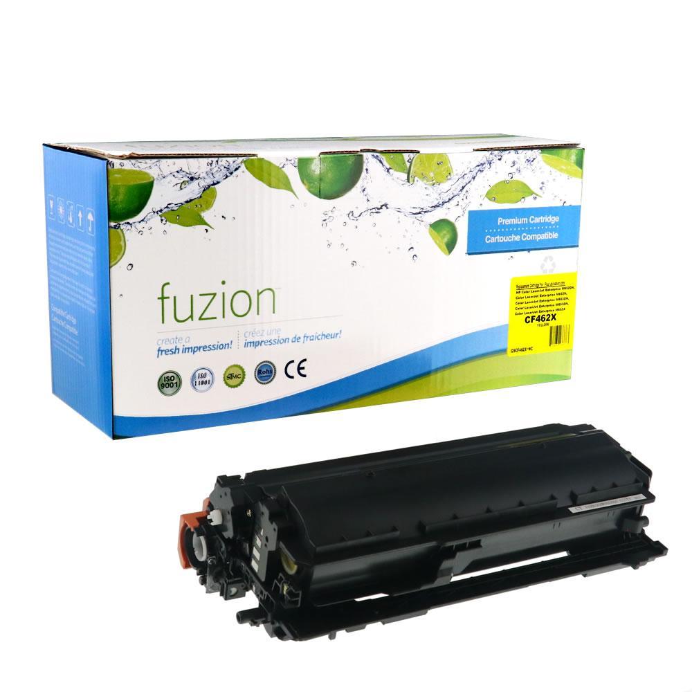 HP CF462X (656X) Compatible High Yield Toner - Yellow
