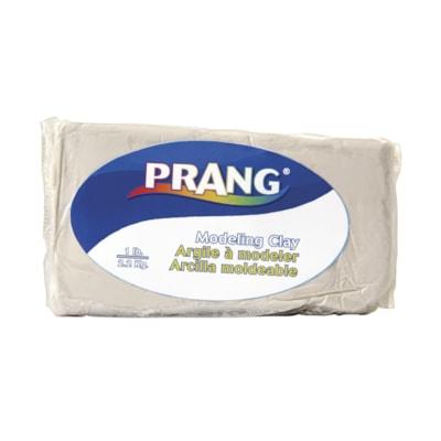 PRANG MODELING CLAY WHITE