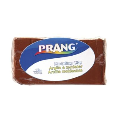 PRANG MODELING CLAY BROWN