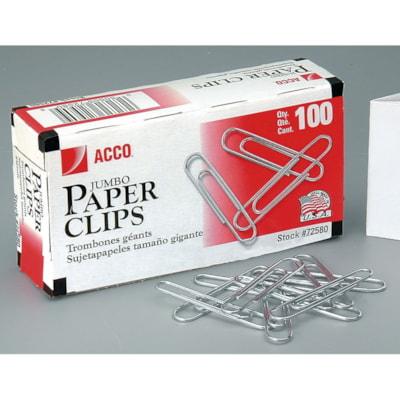 PAPERCLIP JUMBO HEAVY DUTY #4