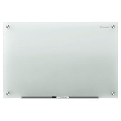 36X24 FROSTED GLASS DRY ERASE