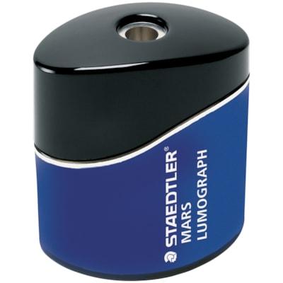 SHARPENER LUMOGRAPH SINGLE HOL