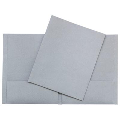 PORTFOLIOS LETTER GRAY