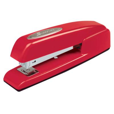 STAPLER FULL STRIP 747 RED