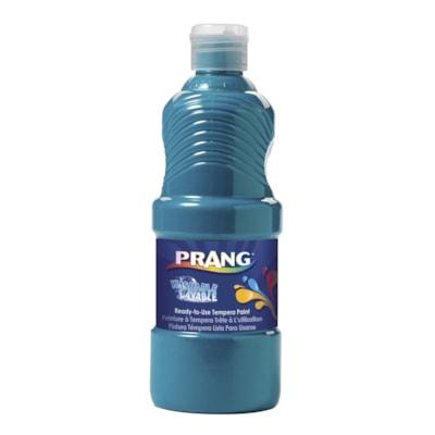 PRANG TEMPERA PAINT TURQ. 16OZ