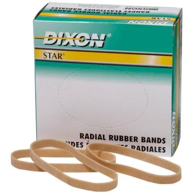 DIXON 1/4LB RUBBER BANDS #64