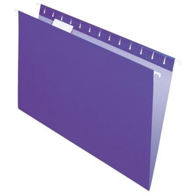 HANG FILE PRO PURPLE LEGAL