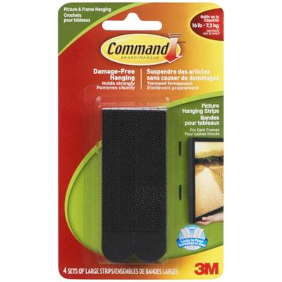 COMMAND PICTURE HANGING STRIPS